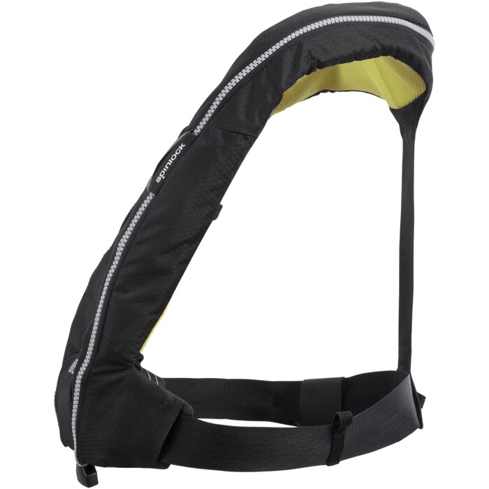 2024 Spinlock Chaleco Salvavidas Deckvest LITE DWLTE - Black